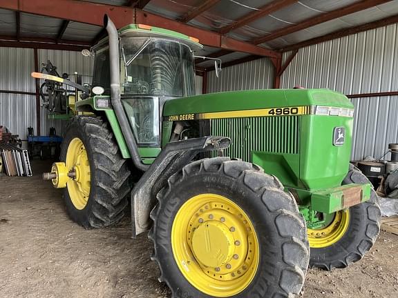 Image of John Deere 4960 equipment image 2