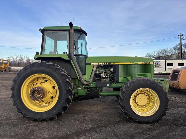 Image of John Deere 4960 equipment image 3