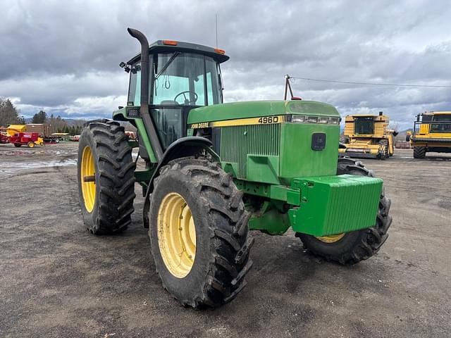 Image of John Deere 4960 equipment image 2