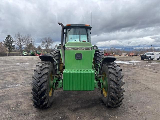 Image of John Deere 4960 equipment image 1