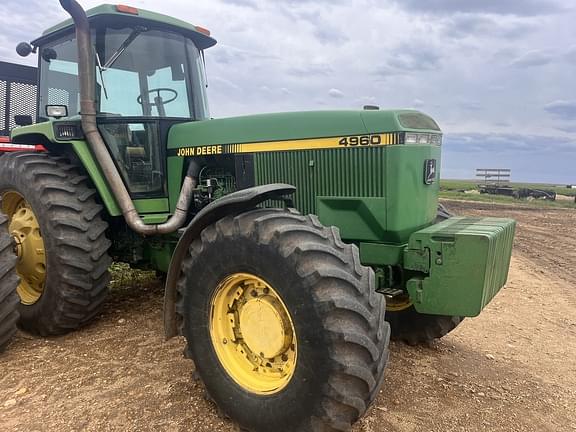Image of John Deere 4960 equipment image 1