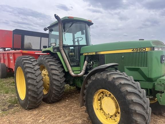 Image of John Deere 4960 equipment image 2