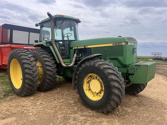 Image of John Deere 4960 Primary image