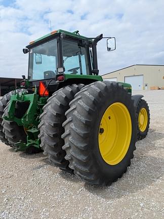Image of John Deere 4960 equipment image 4