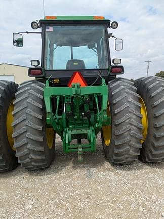 Image of John Deere 4960 equipment image 3