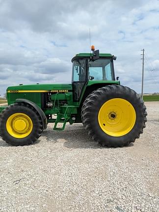 Image of John Deere 4960 equipment image 1