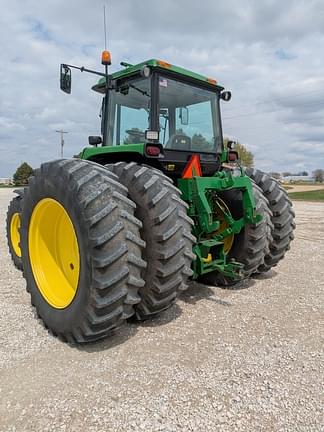 Image of John Deere 4960 equipment image 2