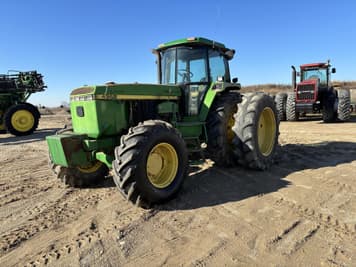 Main image John Deere 4960