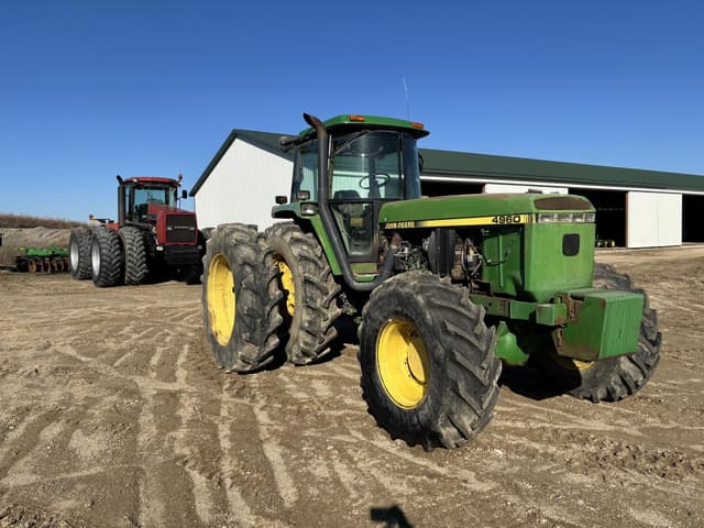 Image of John Deere 4960 equipment image 3
