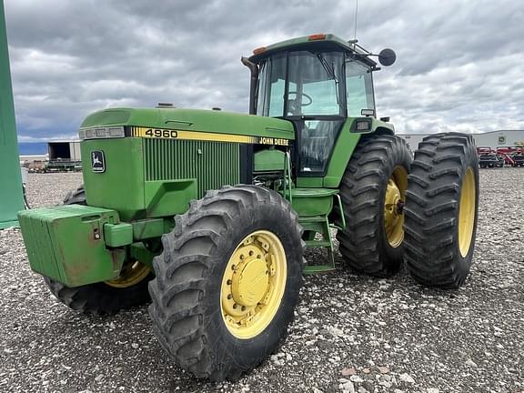 Image of John Deere 4960 equipment image 1