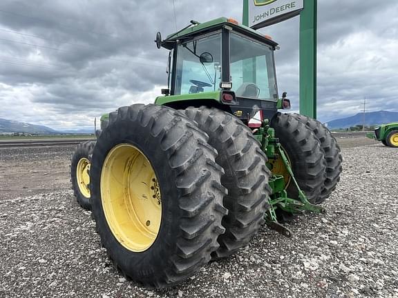 Image of John Deere 4960 equipment image 4