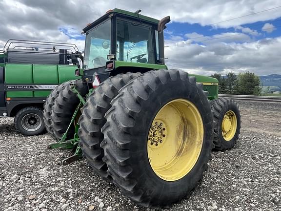 Image of John Deere 4960 equipment image 3