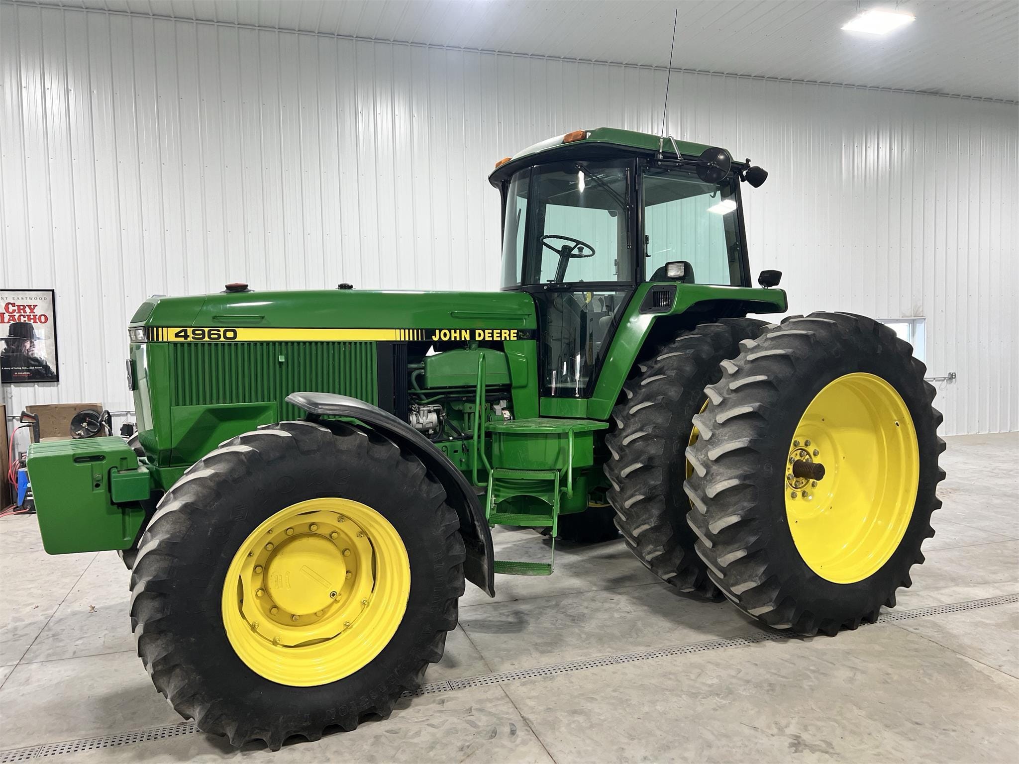 Main image John Deere 4960