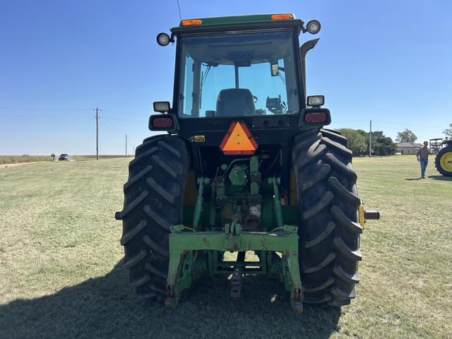 Image of John Deere 4960 equipment image 3