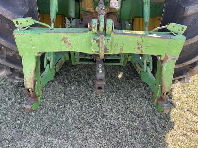 Image of John Deere 4960 equipment image 4