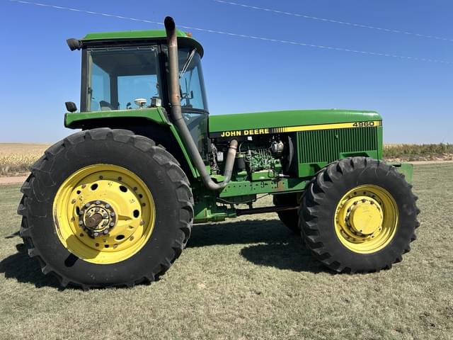 Image of John Deere 4960 equipment image 1
