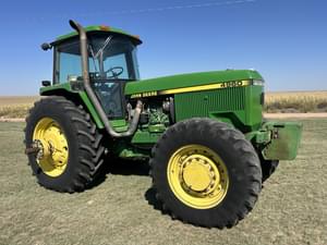 1993 John Deere 4960 Image