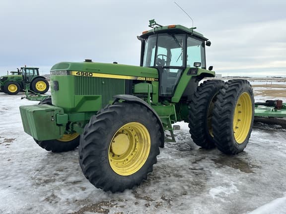 Image of John Deere 4960 equipment image 2