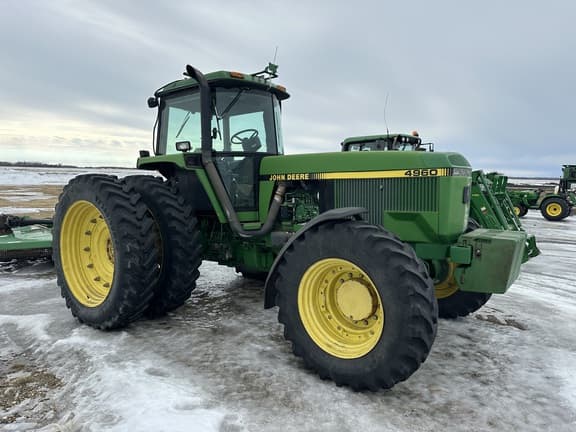 Image of John Deere 4960 equipment image 1