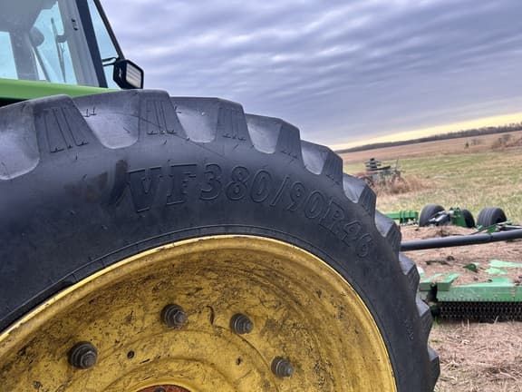 Image of John Deere 4960 equipment image 3