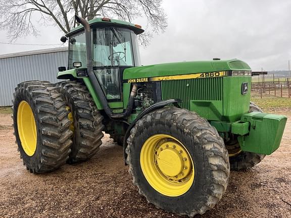 Image of John Deere 4960 equipment image 3