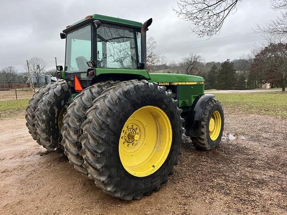 Image of John Deere 4960 equipment image 1