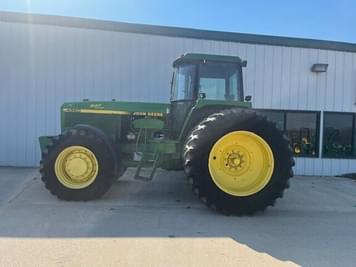 Main image John Deere 4960