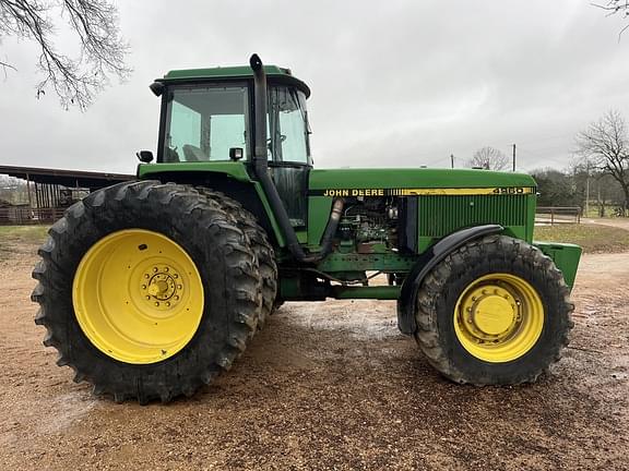 Image of John Deere 4960 equipment image 2