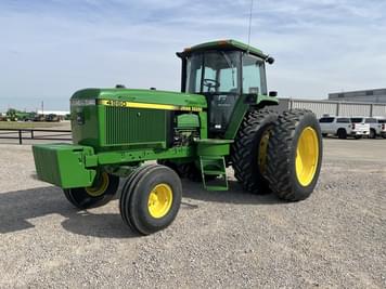 Main image John Deere 4960