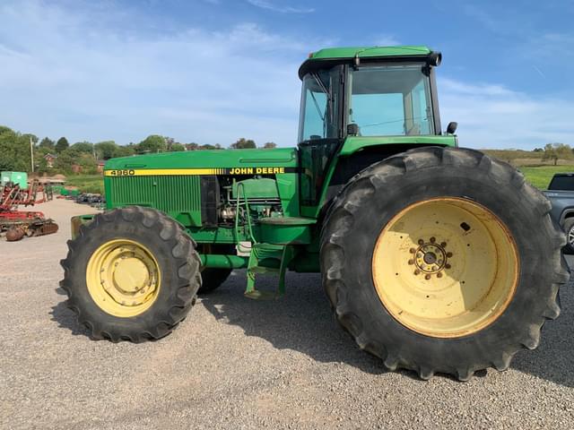Image of John Deere 4960 equipment image 3
