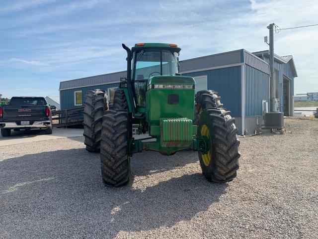Image of John Deere 4960 equipment image 4