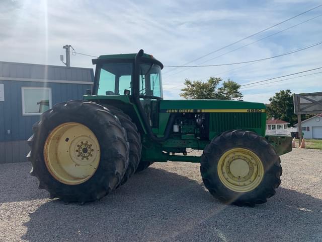 Image of John Deere 4960 equipment image 2