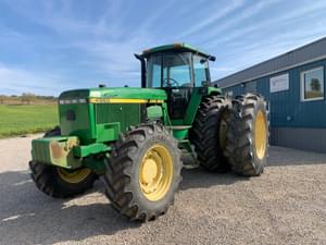 1993 John Deere 4960 Image