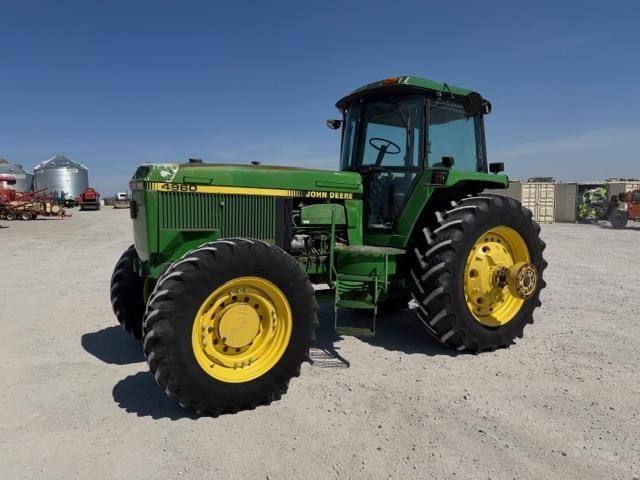 1993 John Deere 4960 Equipment Image0