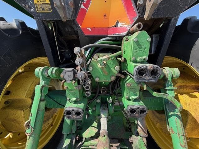 Image of John Deere 4960 equipment image 4