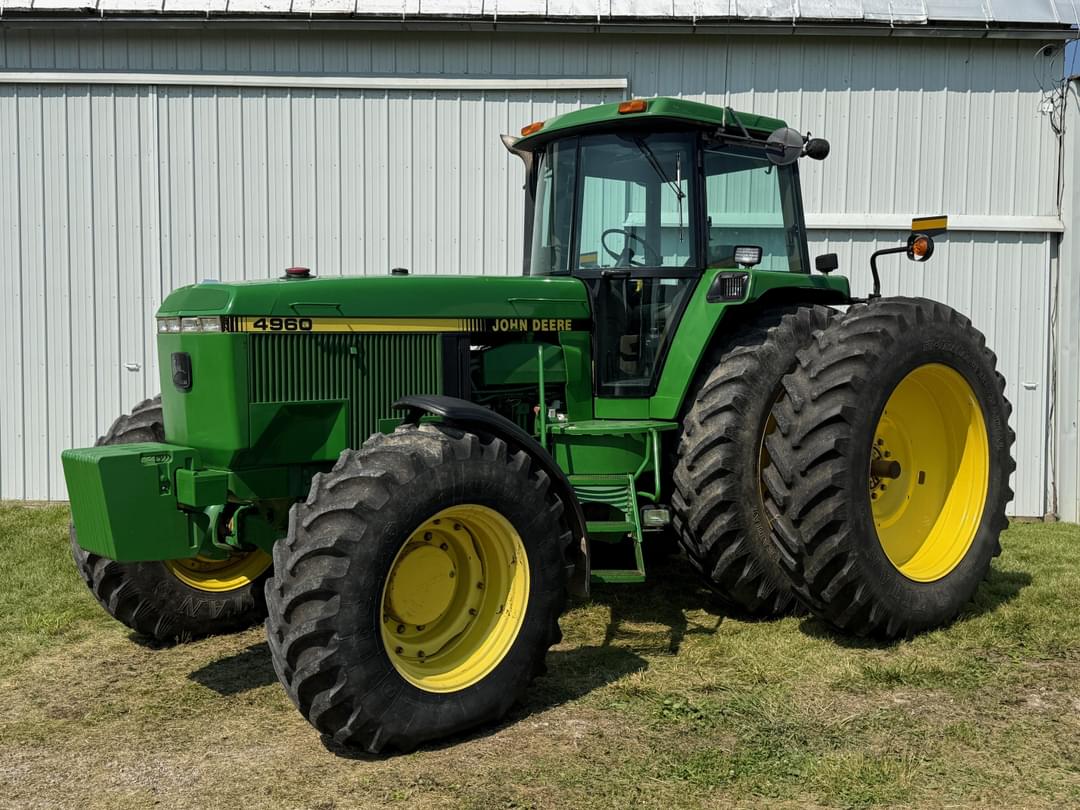 Image of John Deere 4960 Primary image