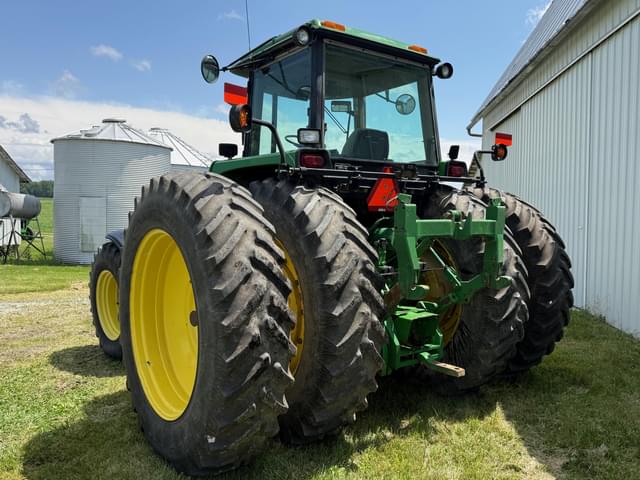 Image of John Deere 4960 equipment image 3