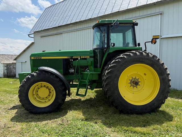Image of John Deere 4960 equipment image 2