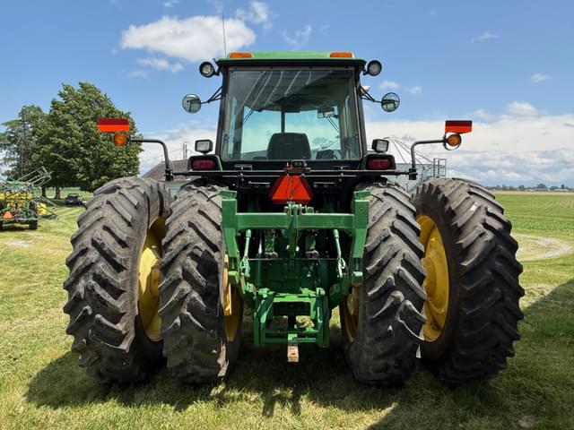 Image of John Deere 4960 equipment image 4