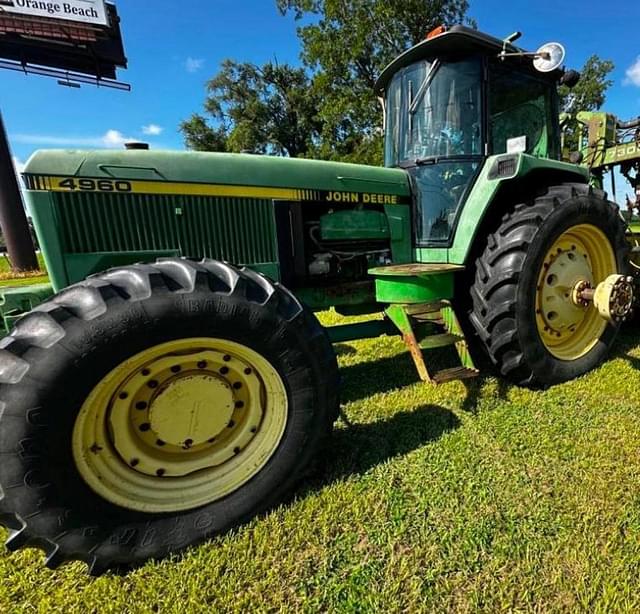 Image of John Deere 4960 equipment image 1