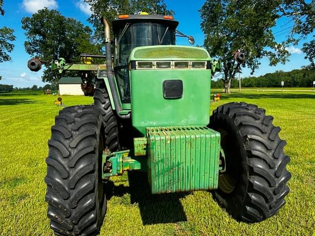 Image of John Deere 4960 equipment image 3