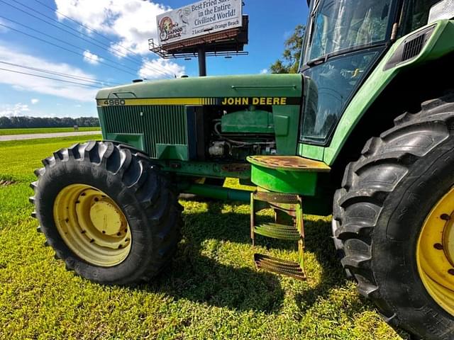 Image of John Deere 4960 equipment image 2