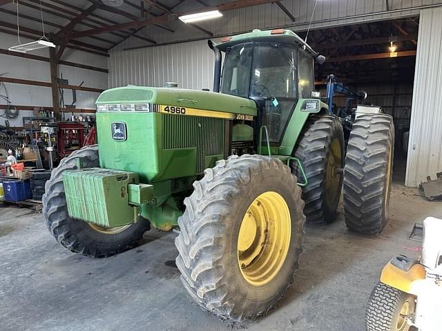 Image of John Deere 4960 equipment image 2