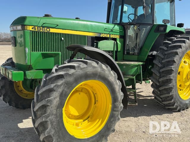 Image of John Deere 4960 equipment image 3