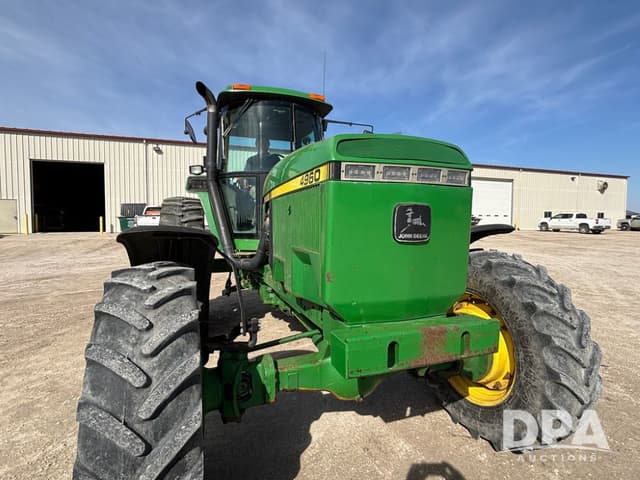 Image of John Deere 4960 equipment image 4
