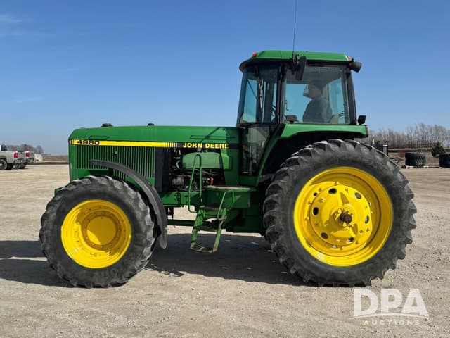 Image of John Deere 4960 equipment image 2