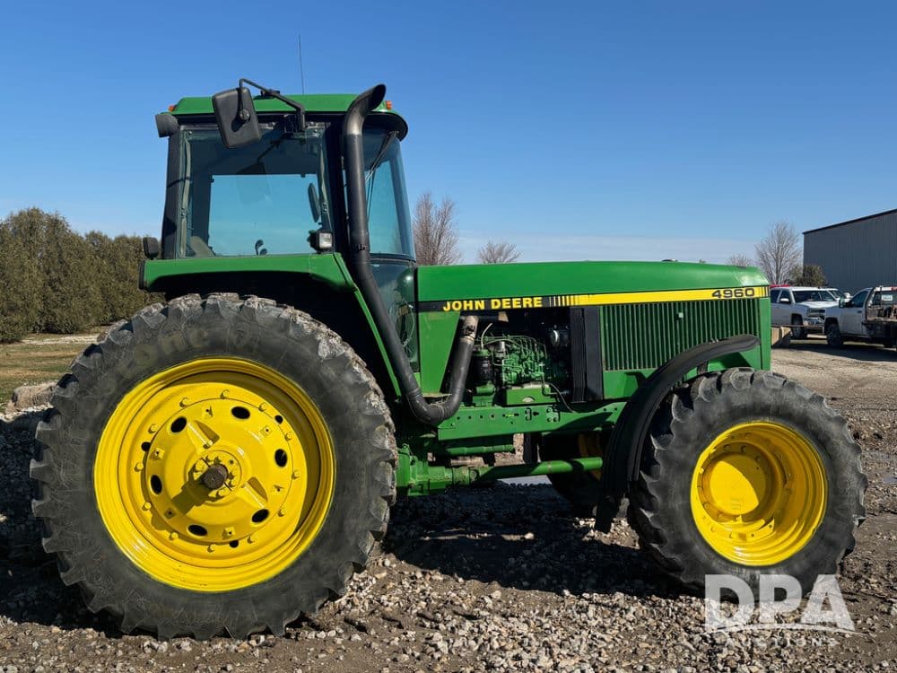 Image of John Deere 4960 Primary image