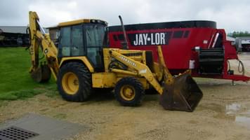 Main image John Deere 510D
