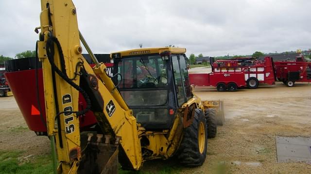 Image of John Deere 510D equipment image 1