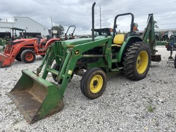 Main image John Deere 5200